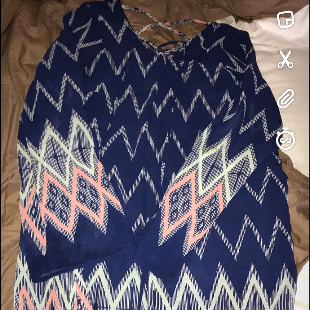 Long Sleeve Dress